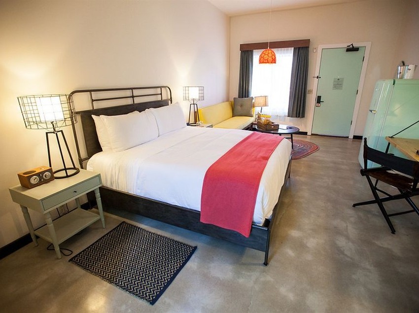 Hotel Lone Star Court  | Austin | Texas | United States 3