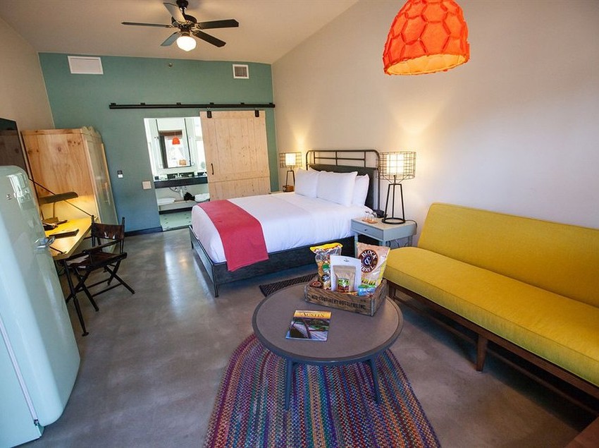 Hotel Lone Star Court  | Austin | Texas | United States 4