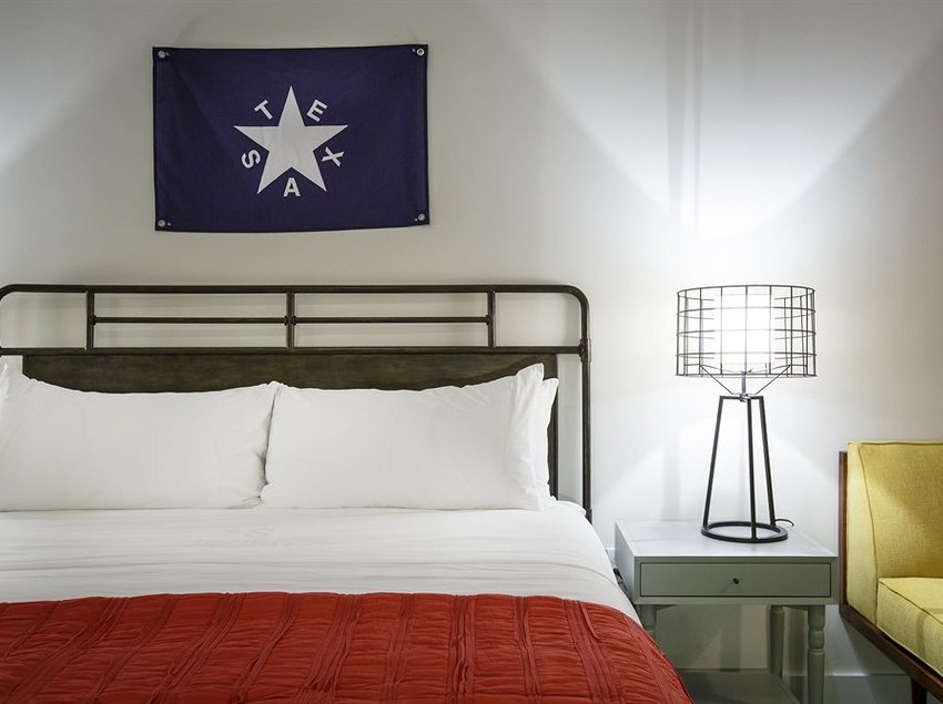 Hotel Lone Star Court  | Austin | Texas | United States 6