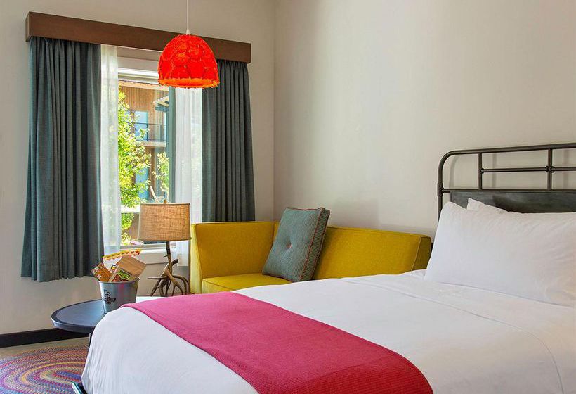 Hotel Lone Star Court  | Austin | Texas | United States 9