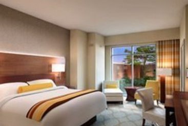 Seven Clans Hotel at Coushatta Kinder Louisiana