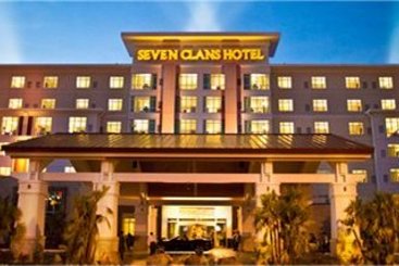 Seven Clans Hotel at Coushatta  | Kinder | Louisiana | United States 2