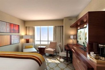 Seven Clans Hotel at Coushatta  | Kinder | Louisiana | United States 6