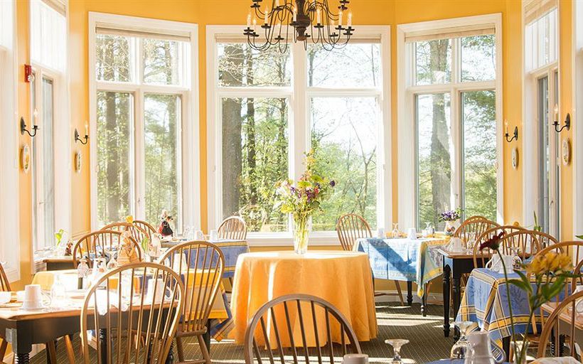 Hotel Stone Hill Inn Stowe Vermont