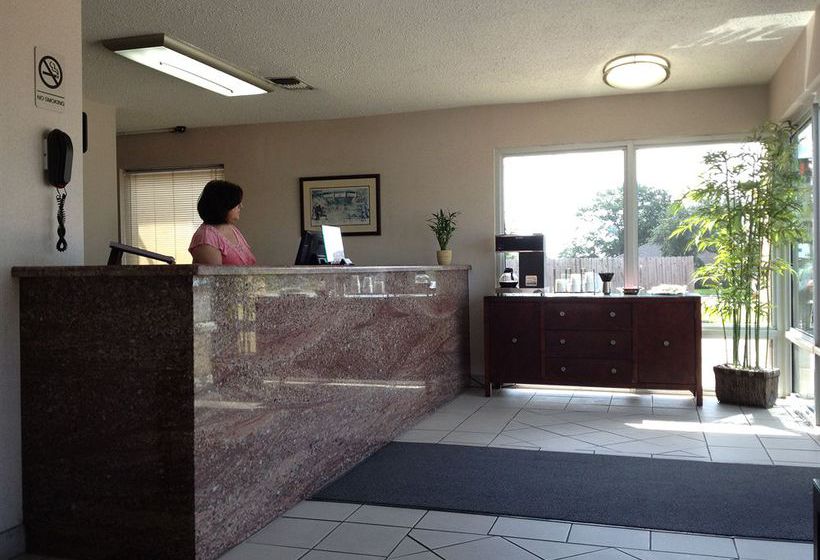 Hotel Ez Travel Inn Texas