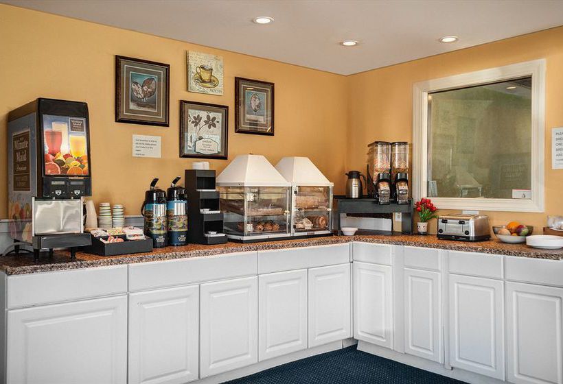 Motel Monticello Inn Framingham Framingham