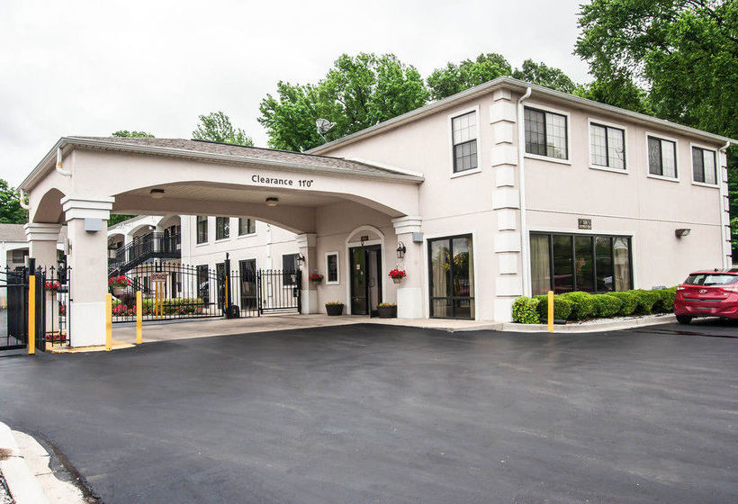 Hotel Econo Lodge Inn & Suites Memphis  | Memphis | Tennessee | United States 10