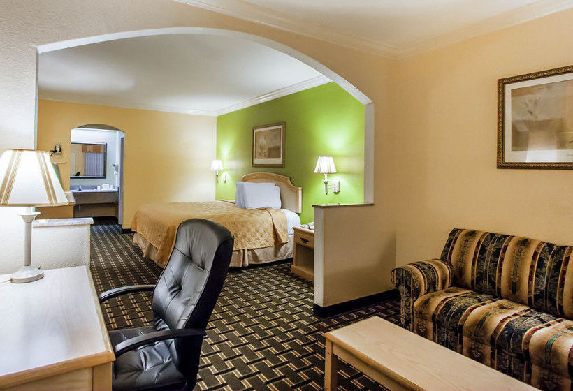 Hotel Econo Lodge Inn & Suites Memphis  | Memphis | Tennessee | United States 12