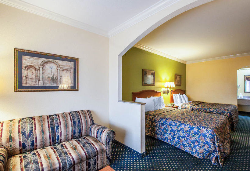 Hotel Econo Lodge Inn & Suites Memphis  | Memphis | Tennessee | United States 13