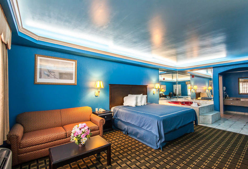 Hotel Econo Lodge Inn & Suites Memphis  | Memphis | Tennessee | United States 15