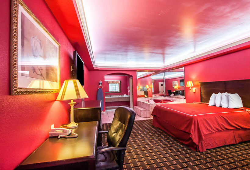 Hotel Econo Lodge Inn & Suites Memphis  | Memphis | Tennessee | United States 16