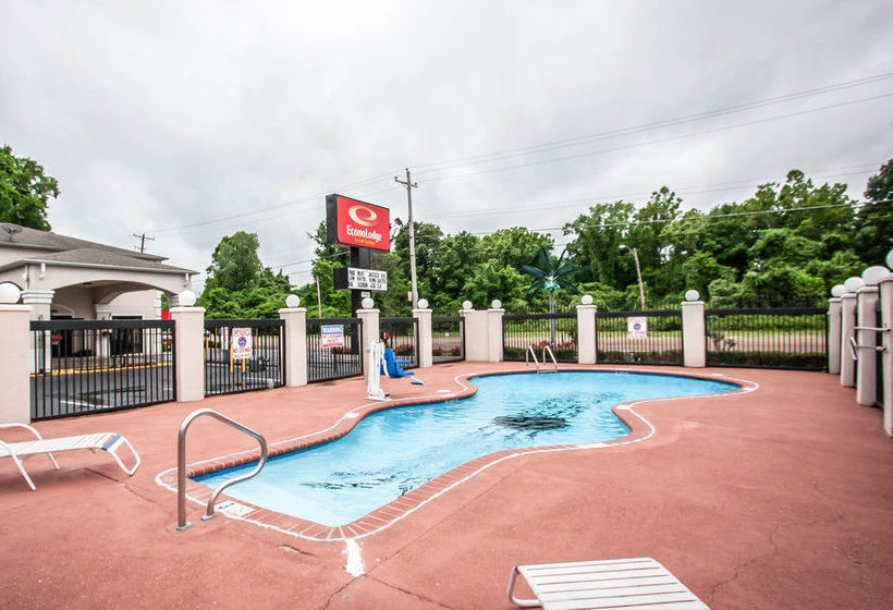 Hotel Econo Lodge Inn & Suites Memphis  | Memphis | Tennessee | United States 18