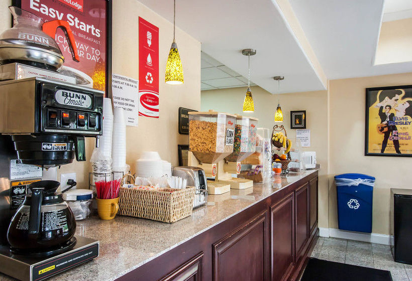 Hotel Econo Lodge Inn & Suites Memphis  | Memphis | Tennessee | United States 2