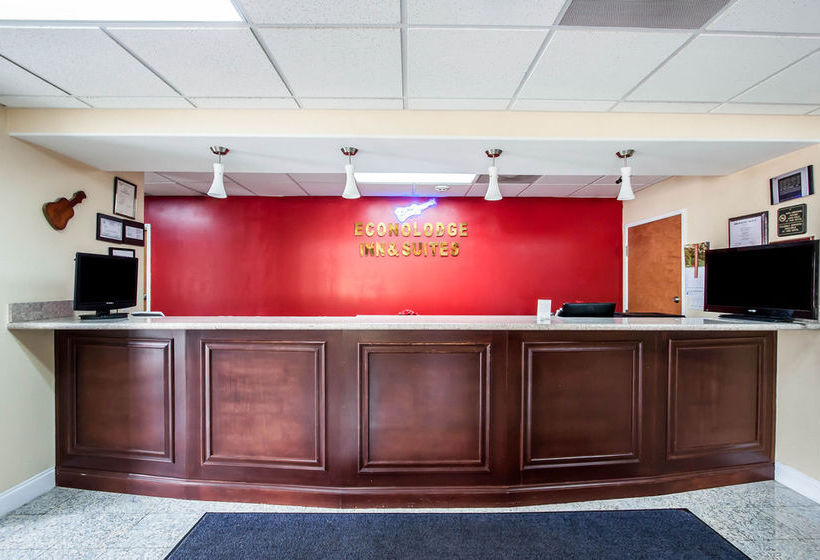 Hotel Econo Lodge Inn & Suites Memphis  | Memphis | Tennessee | United States 20