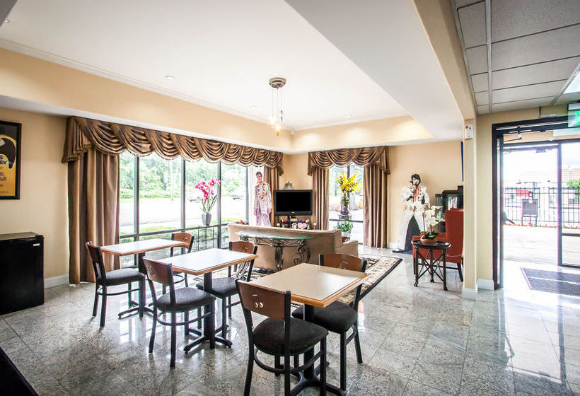 Hotel Econo Lodge Inn & Suites Memphis  | Memphis | Tennessee | United States 3