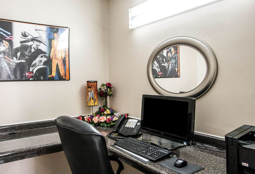 Hotel Econo Lodge Inn & Suites Memphis  | Memphis | Tennessee | United States 4