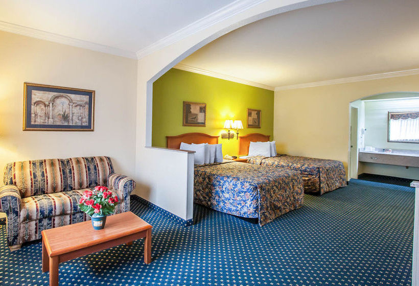 Hotel Econo Lodge Inn & Suites Memphis  | Memphis | Tennessee | United States 7