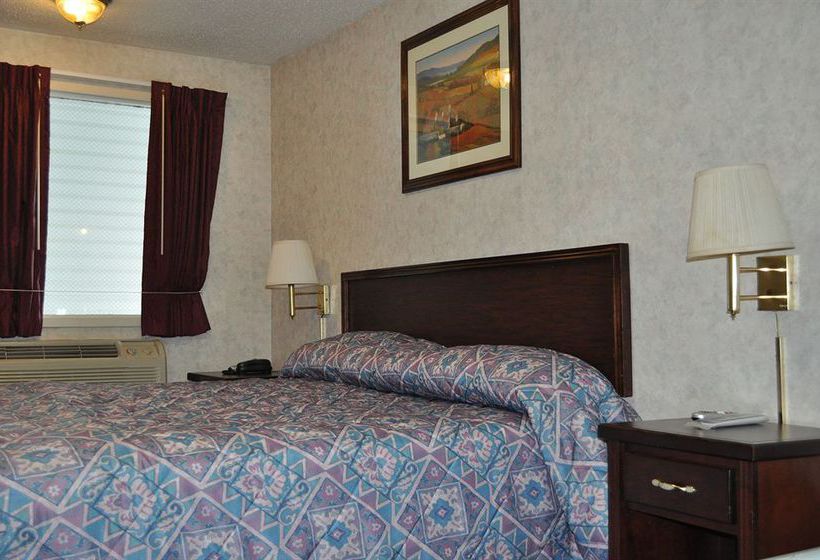 Motel Passport Inn & Suites Atlantic City 
