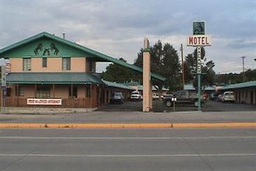 Colt Motel Raton