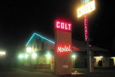 Colt Motel Raton  | Raton | New Mexico | Estados Unidos 2