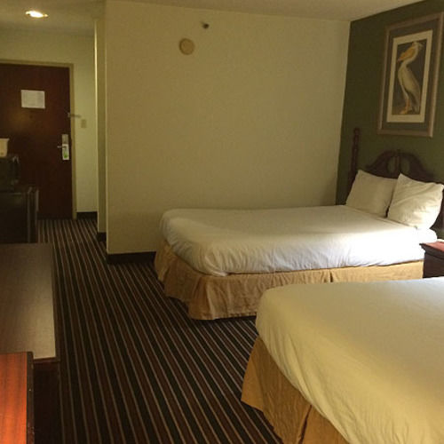 Hotel Executive Inn & Suites Baker 