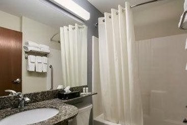 Microtel Inn & Suites by Wyndham Stanley  | Stanley | North Dakota | United States 6