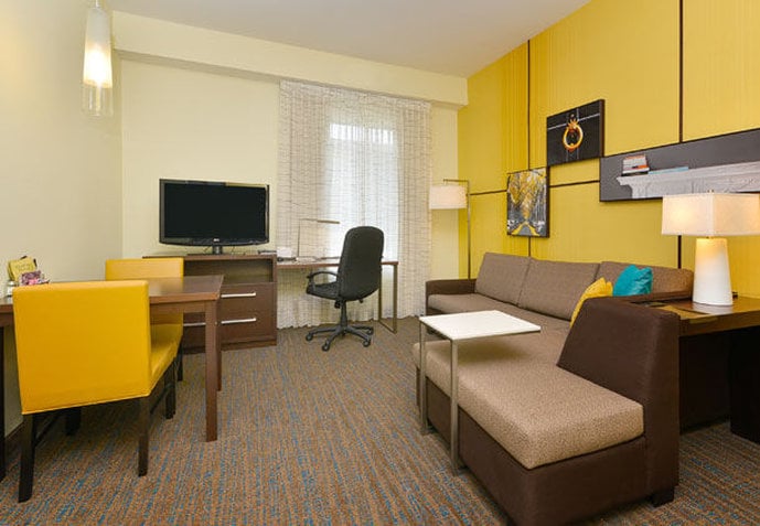 Residence Inn Champaign Illinois