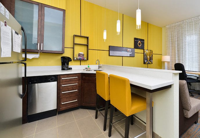 Residence Inn Champaign  | Champaign | Illinois | United States 11