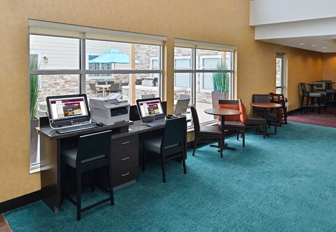 Residence Inn Champaign  | Champaign | Illinois | United States 13