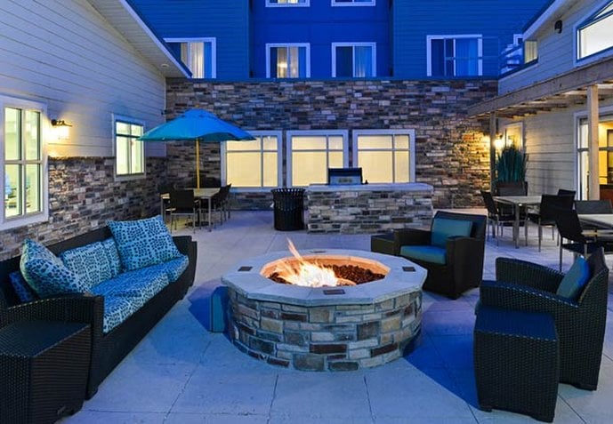 Residence Inn Champaign  | Champaign | Illinois | United States 2