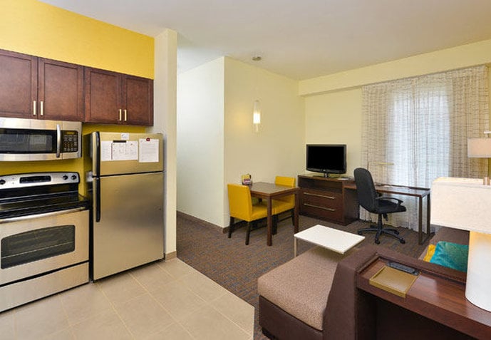 Residence Inn Champaign  | Champaign | Illinois | United States 8