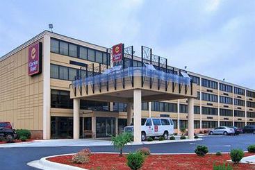 Clarion Hotel Airport & Conference Center Charlotte Carolina del Norte
