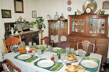 Bed & Breakfast The Crofting Inn  | Cloudcroft | New Mexico | Vereinigte Staaten 10