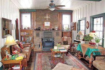 Bed & Breakfast The Crofting Inn  | Cloudcroft | New Mexico | Vereinigte Staaten 6