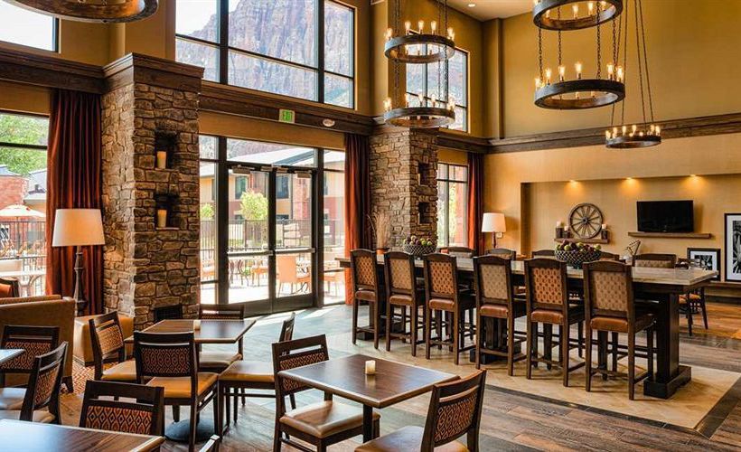 Hampton Inn & Suites Springdale Zion National Park  | Springdale | Utah | United States 13