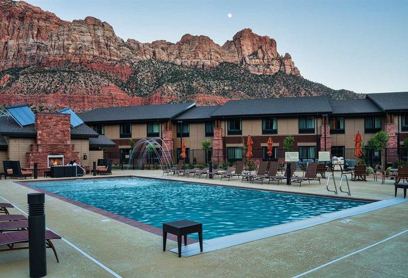 Hampton Inn & Suites Springdale Zion National Park  | Springdale | Utah | United States 15