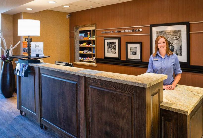 Hampton Inn & Suites Springdale Zion National Park  | Springdale | Utah | United States 2