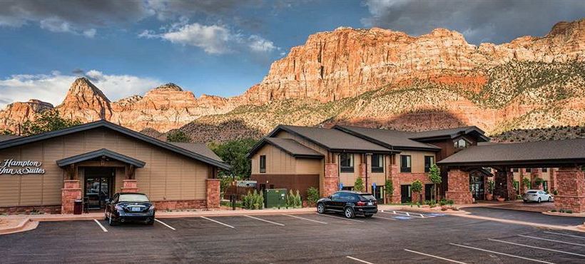 Hampton Inn & Suites Springdale Zion National Park  | Springdale | Utah | United States 4