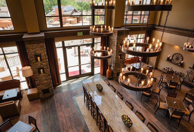 Hampton Inn & Suites Springdale Zion National Park  | Springdale | Utah | United States 8