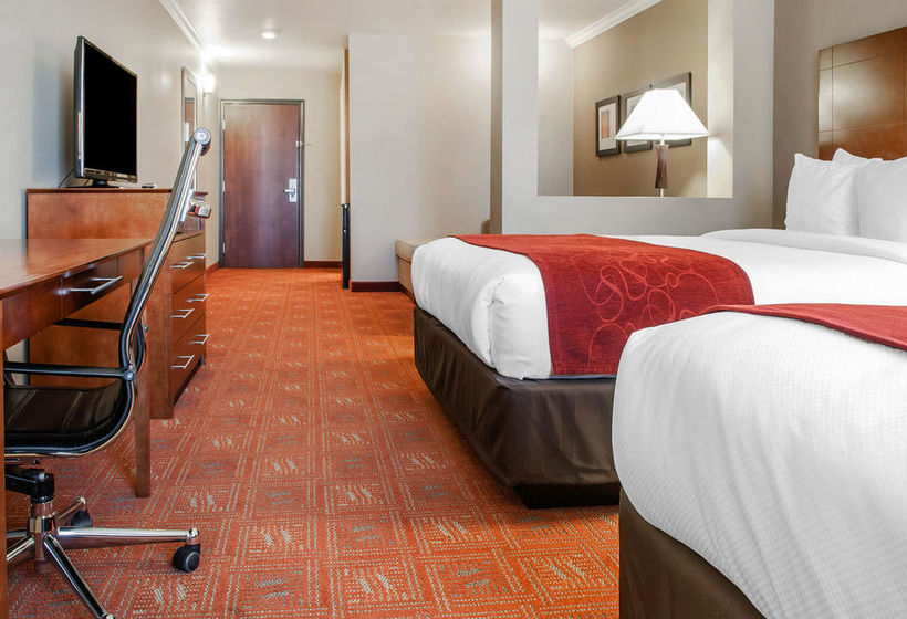 Hotel Comfort Suites Farmington  | Farmington | New Mexico | United States 14