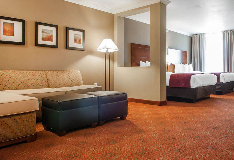 Hotel Comfort Suites Farmington  | Farmington | New Mexico | United States 15