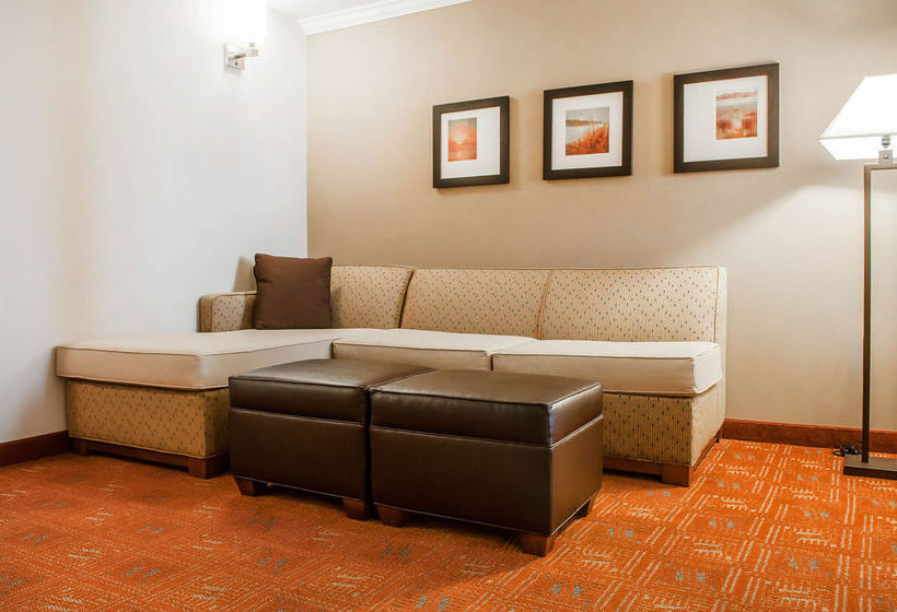 Hotel Comfort Suites Farmington  | Farmington | New Mexico | United States 17