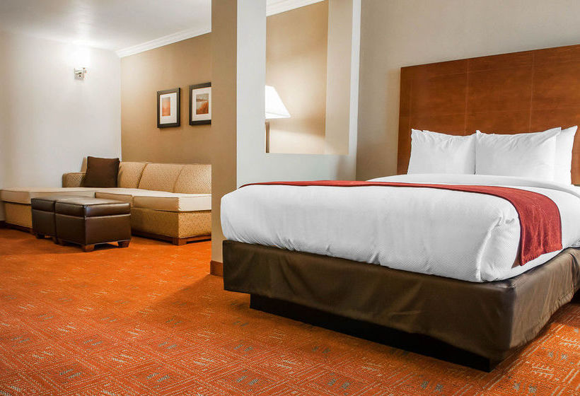 Hotel Comfort Suites Farmington  | Farmington | New Mexico | United States 18