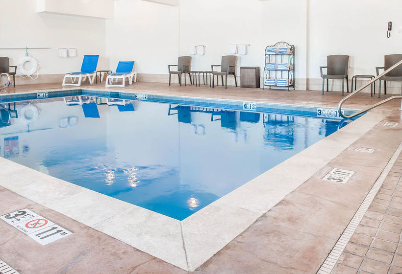 Hotel Comfort Suites Farmington  | Farmington | New Mexico | United States 20