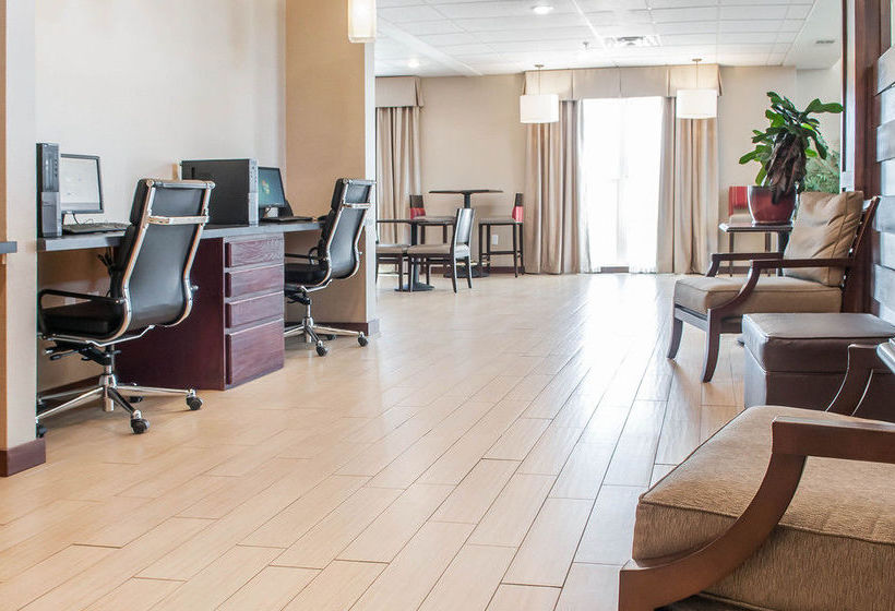 Hotel Comfort Suites Farmington  | Farmington | New Mexico | United States 4