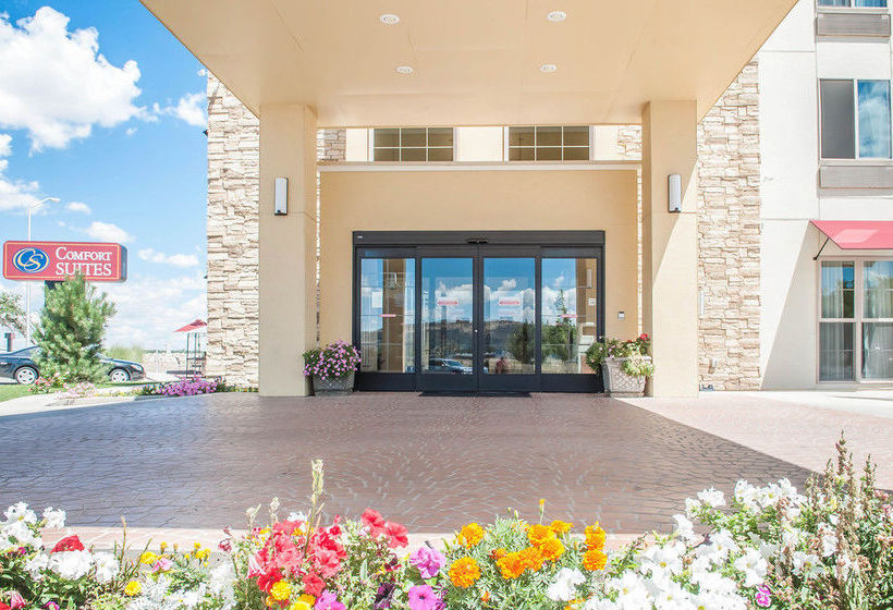 Hotel Comfort Suites Farmington  | Farmington | New Mexico | United States 7