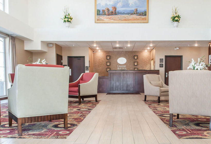 Hotel Comfort Suites Farmington  | Farmington | New Mexico | United States 9
