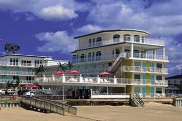 Paradise Oceanfront Resort Nueva Jersey