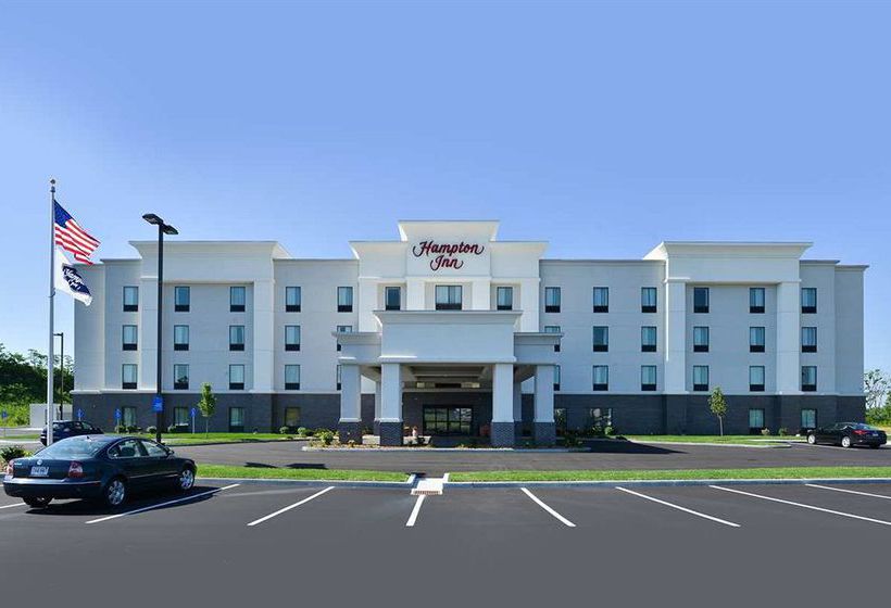 Hotel Hampton Inn Middletown  | Middletown | Ohio | United States 11