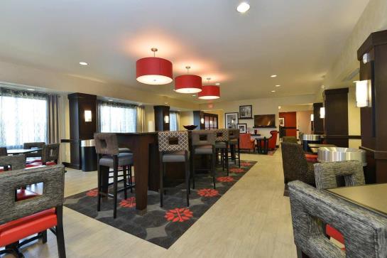 Hotel Hampton Inn Middletown  | Middletown | Ohio | United States 17